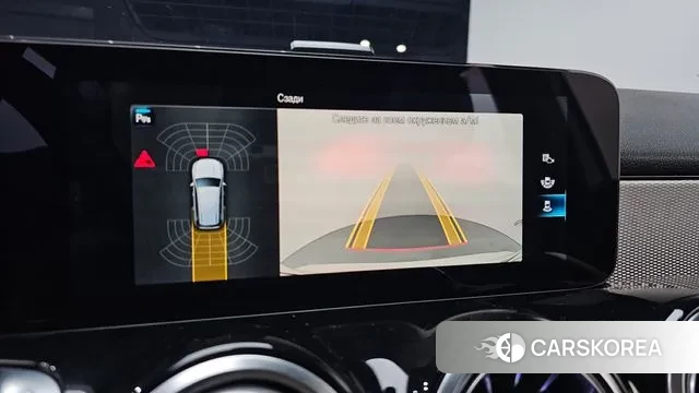 Mercedes-Benz GLB-Class X247 2021 Белый из Кореи, фото 6