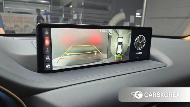 Genesis GV80 2021 Белый из Кореи, фото 6