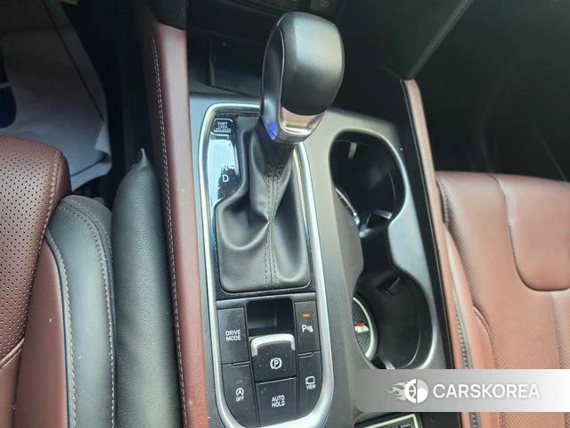 Hyundai Santa Fe TM 2018 Черный из Кореи, фото 6