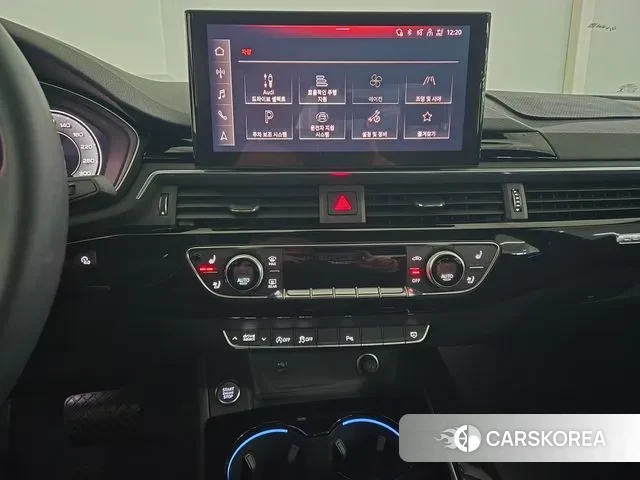 Audi A4 (B9) 2022 Белый из Кореи, фото 6