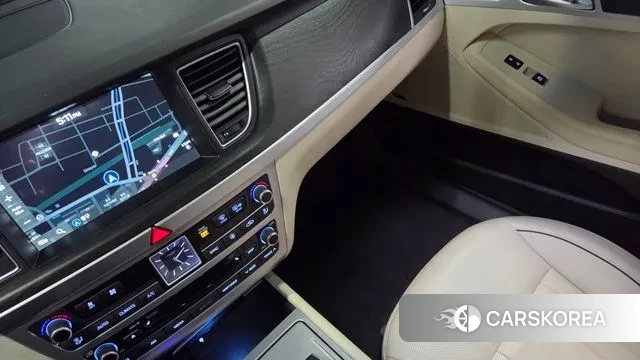 Genesis G80 2018 Белый из Кореи, фото 6