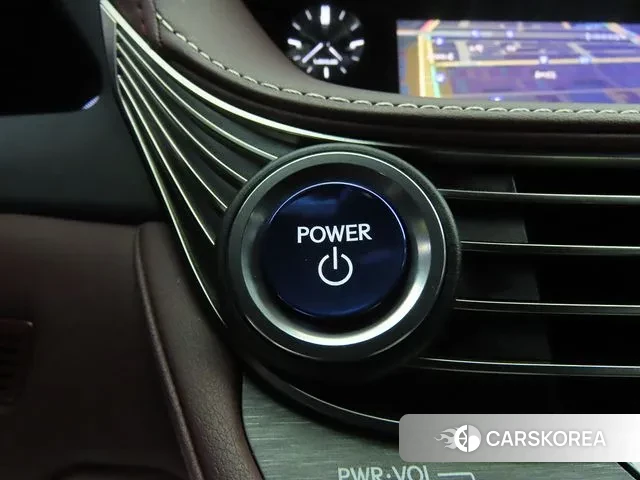 Lexus LS500h 5th generation 2018 Серый из Кореи, фото 6