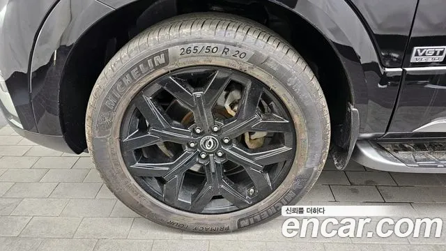 Kia Mohave Master id 2686020 из Кореи 6