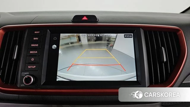 Kia The New Ray 2021 Жемчужный цвет из Кореи, фото 6