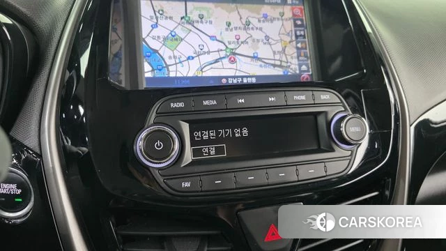 Chevrolet (GM Daewoo) The New Spark 2019 Серый из Кореи, фото 6