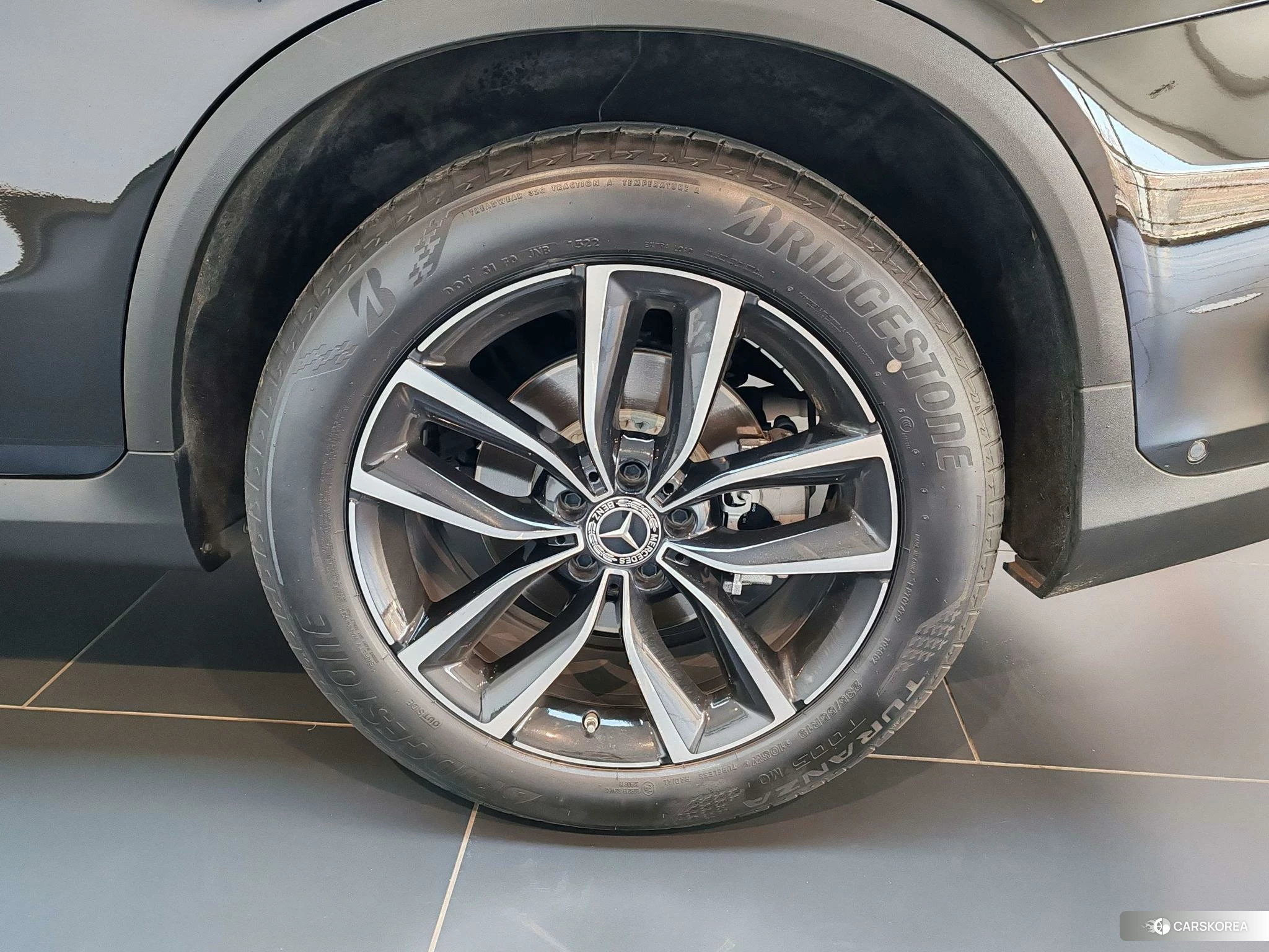 Mercedes-Benz GLC 2021 Черный из Китая, фото 6