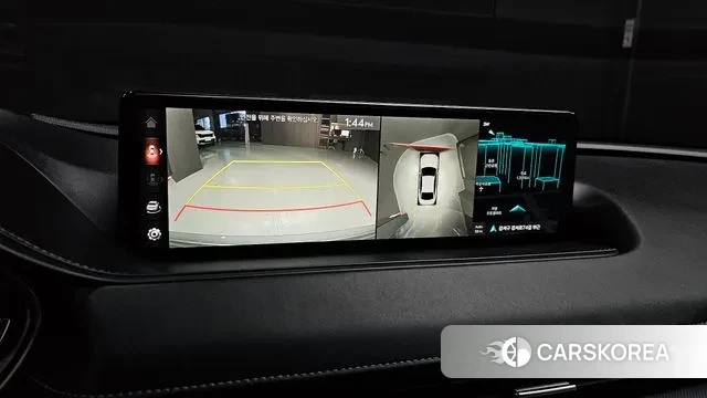 Genesis G80 (RG3) 2021 Серый из Кореи, фото 6