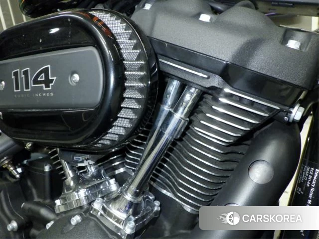 Проданный Harley-Davidson Softail Street Bob FXBBS1870 2023 из Японии, фото 3