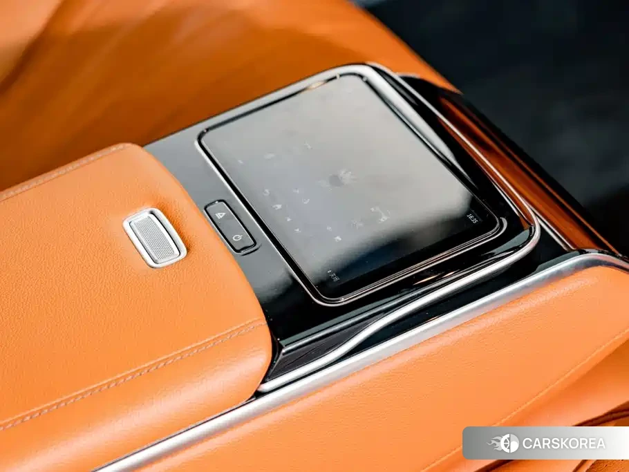 Mercedes-Benz S-Class 2023 Черный из Китая, фото 6