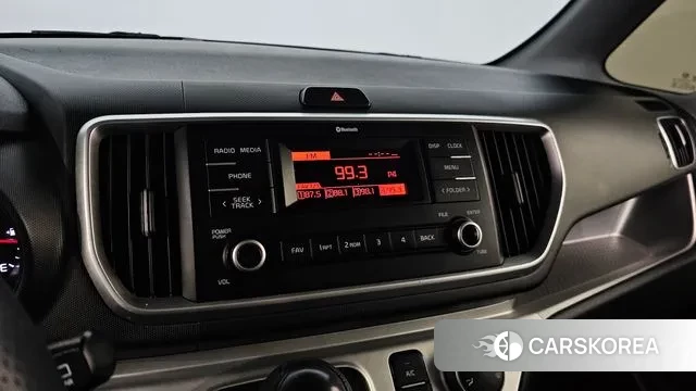 Kia The New Ray id 3660751 из Кореи 6