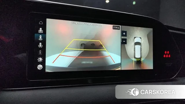 Hyundai Palisade 2021 Серый из Кореи, фото 6