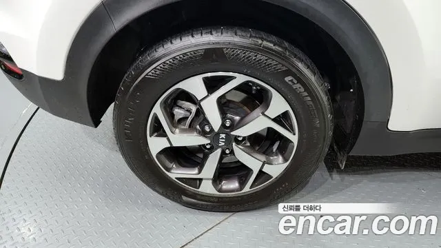 Kia Sportage The Bold id 2707039 из Кореи 6