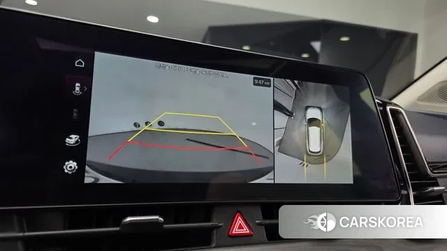 Kia Sportage 5th Generation 2021 Белый из Кореи, фото 6