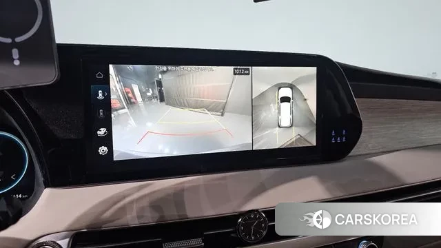 Hyundai The New Palisade 2023 Серебряный из Кореи, фото 6