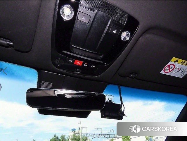 Kia The New K8 2025 Серый из Кореи, фото 6