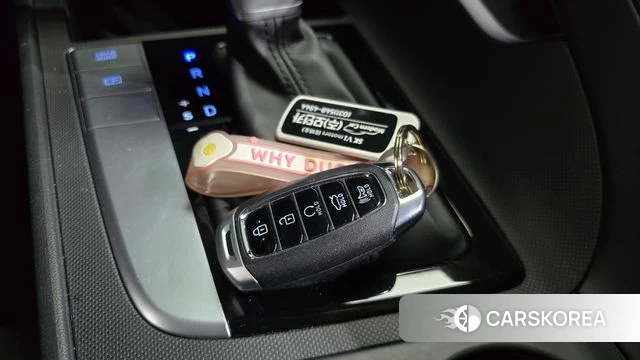Hyundai Avante (CN7) 2021 Серый из Кореи, фото 6