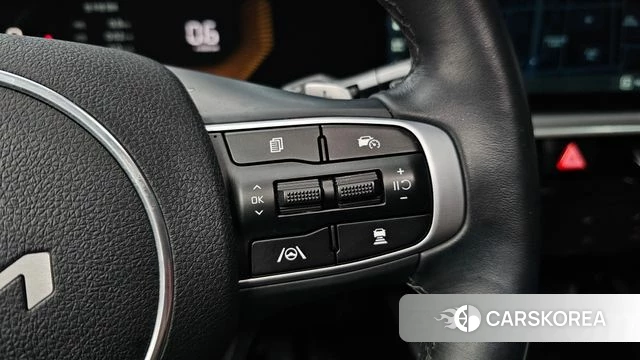 Kia The New K5 3rd generation 2024 Белый из Кореи, фото 6