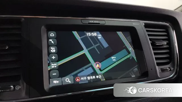 Kia The New Carnival 2018 Белый из Кореи, фото 6