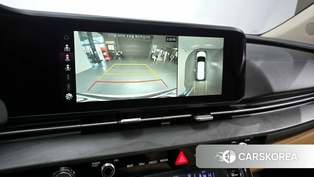 Kia Carnival 4th generation 2020 Белый из Кореи, фото 6