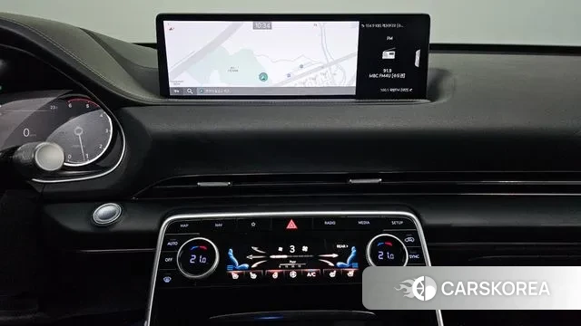 Genesis GV80 2020 Белый из Кореи, фото 6