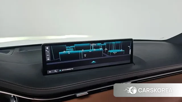 Genesis GV70 2021 Белый из Кореи, фото 6