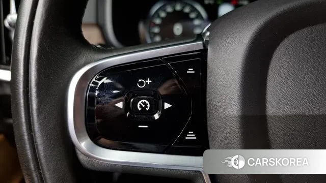 Volvo S90 2021 Коричневый из Кореи, фото 6