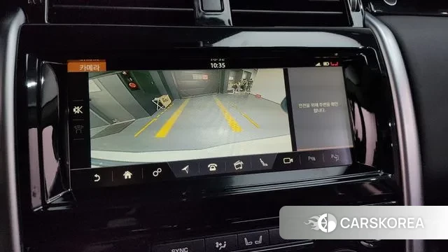 Land Rover Discovery 5 2019 Белый из Кореи, фото 6