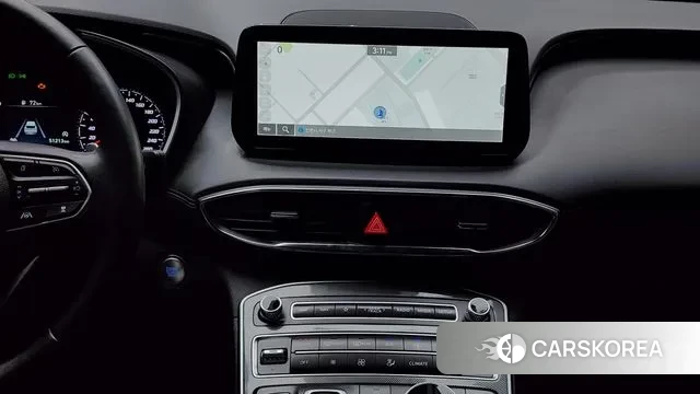 Hyundai The New Santa Fe 2022 Серый из Кореи, фото 6