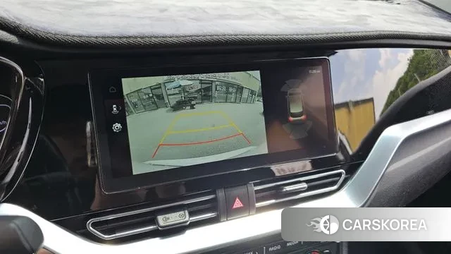 Kia The New Niro 2021 Белый из Кореи, фото 6