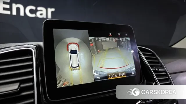 Mercedes-Benz GLE - Class W166 2018 Белый из Кореи, фото 6