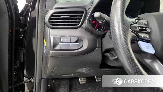 Hyundai Veloster (JS) 2020 Черный из Кореи, фото 6