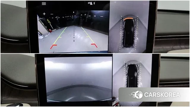 Lincoln Aviator 2nd generation 2020 Синий нефрит из Кореи, фото 6