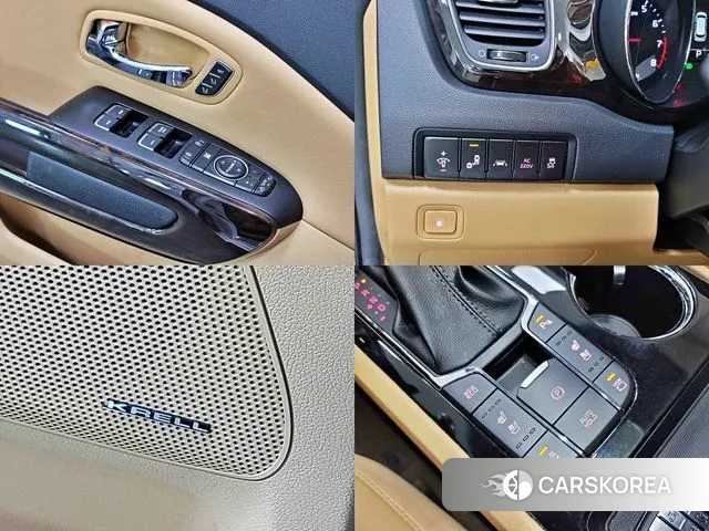 Kia The New Carnival 2020 Белый из Кореи, фото 6