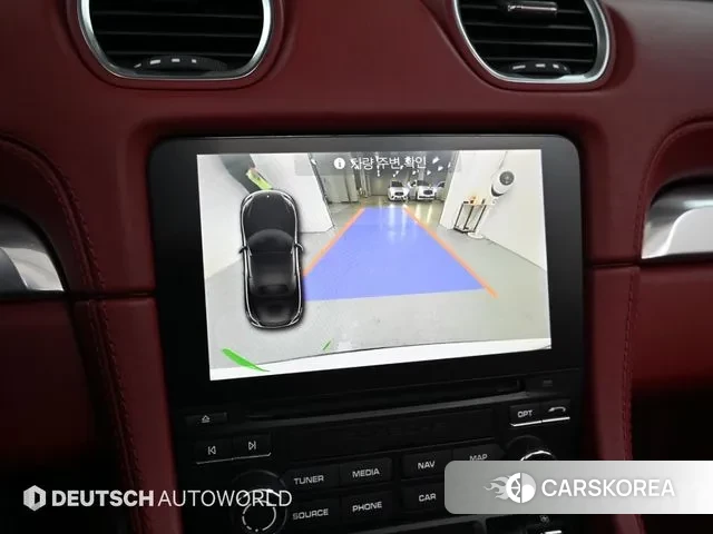 Porsche 718 Boxster 2021 Белый из Кореи, фото 6