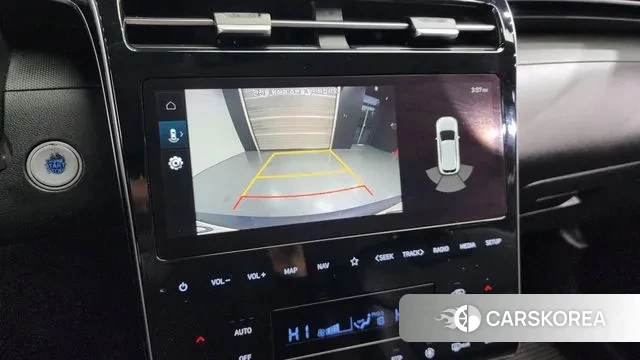 Hyundai Tucson (NX4) 2021 Серый из Кореи, фото 6