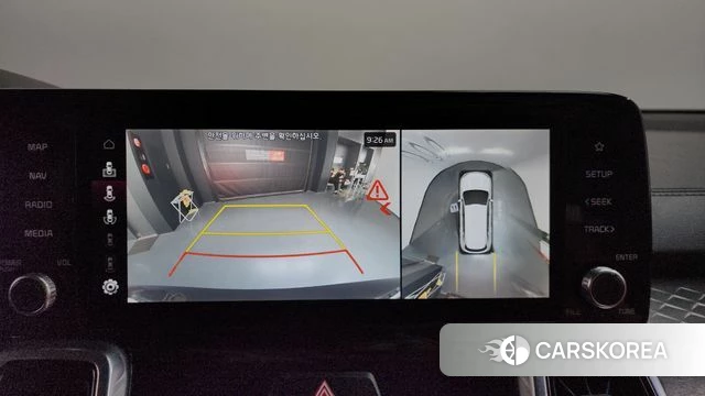 Kia Sorento 4th Generation 2022 Серый из Кореи, фото 6