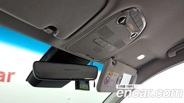 Hyundai The New Grandeur IG 2020 Черный из Кореи, фото 6