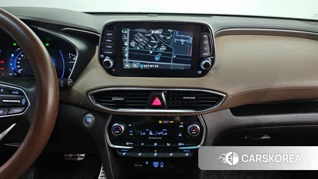 Hyundai Santa Fe TM 2018 Черный из Кореи, фото 6