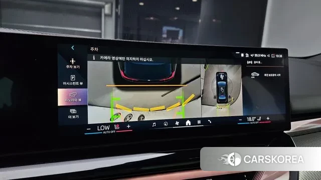 BMW 5 Series (G60) 2025 Черный из Кореи, фото 6