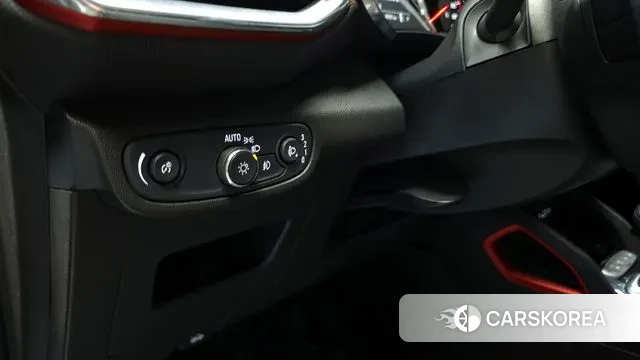 Chevrolet (GM Daewoo) Trailblazer 2021 Красный из Кореи, фото 6