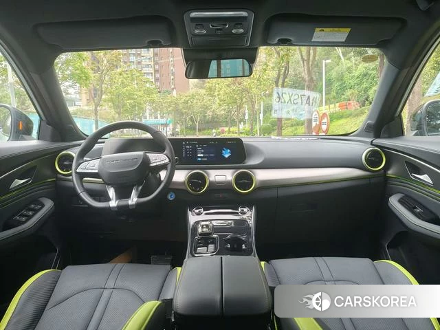 Dongfeng popular Popular Thunder 2023 Зеленый из Китая, фото 6