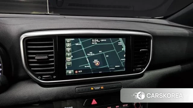 Kia Sportage The Bold 2020 Белый из Кореи, фото 6