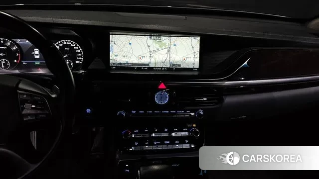 Genesis EQ900 2018 Черный из Кореи, фото 6