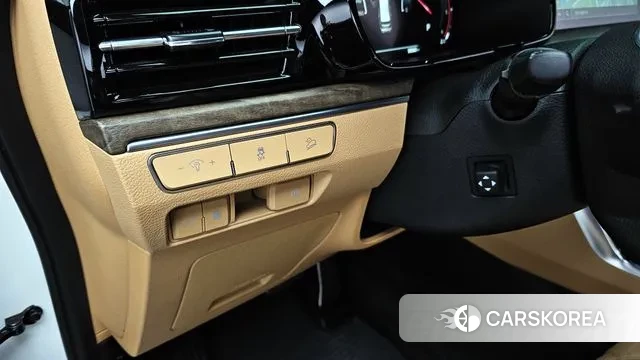 Kia Mohave Master 2021 Белый из Кореи, фото 6