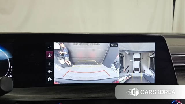 Kia K8 2021 Серый из Кореи, фото 6