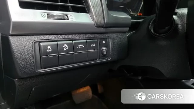 Ssangyong All New Rexton 2020 Серый из Кореи, фото 6