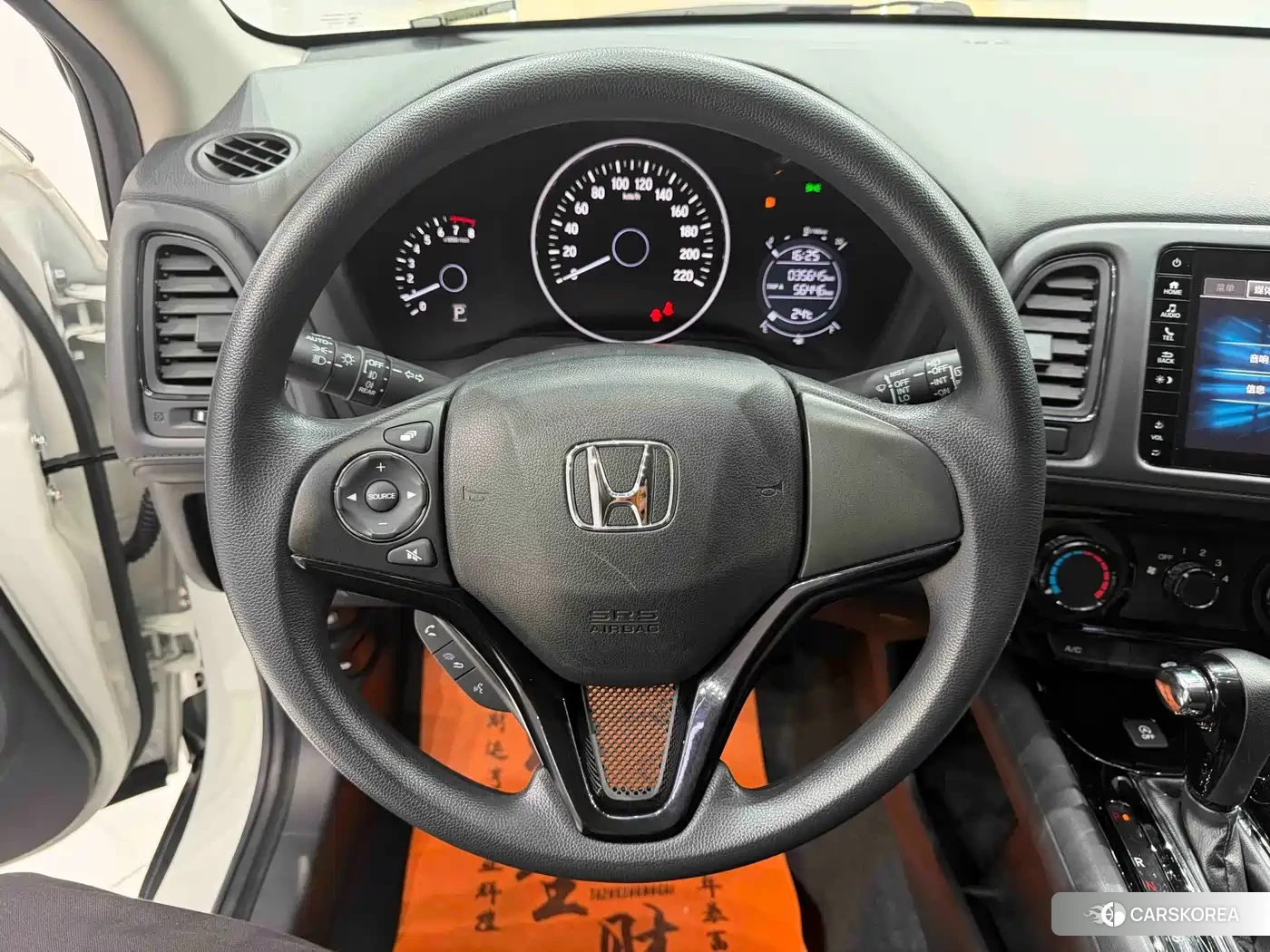 Honda Vezel 2022 Белый из Китая, фото 6