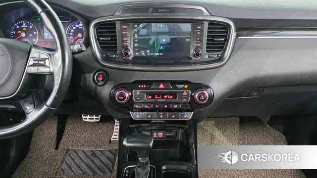 Kia The New Sorento 2018 Серый из Кореи, фото 6