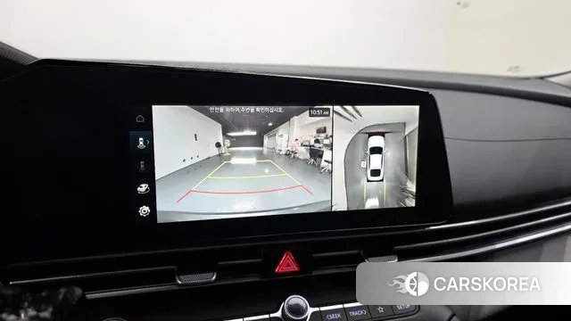 Hyundai The New Avante (CN7) 2024 Серый из Кореи, фото 6