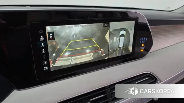 Hyundai Palisade 2021 Синий из Кореи, фото 6